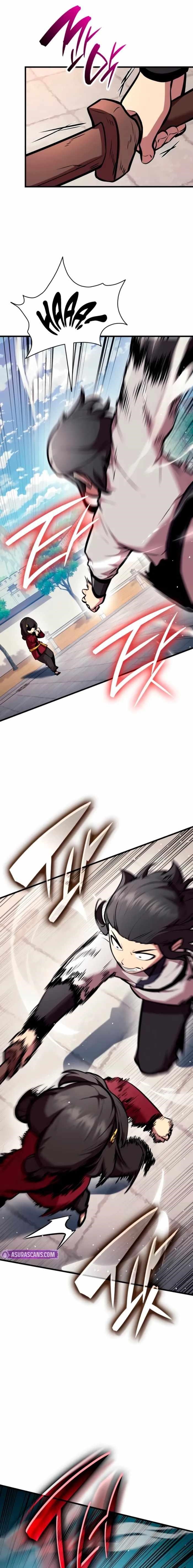 Rebirth of the Divine Demon Chapter 23 - Page 11 in English