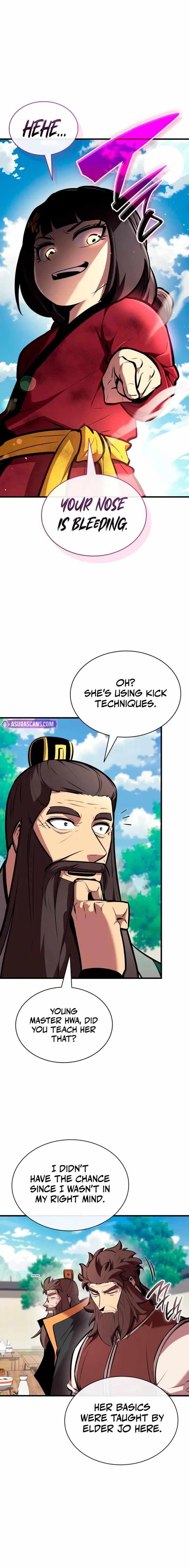 Rebirth of the Divine Demon Chapter 23 - Page 14 in English