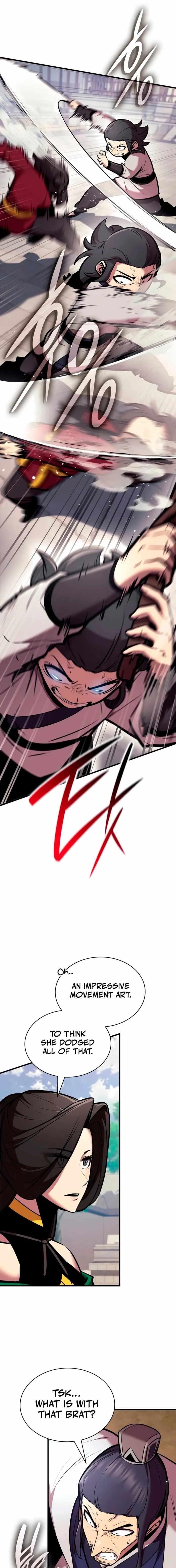 Rebirth of the Divine Demon Chapter 23 - Page 17 in English