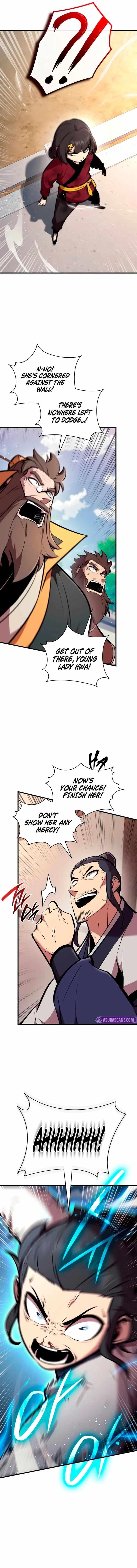 Rebirth of the Divine Demon Chapter 23 - Page 19 in English