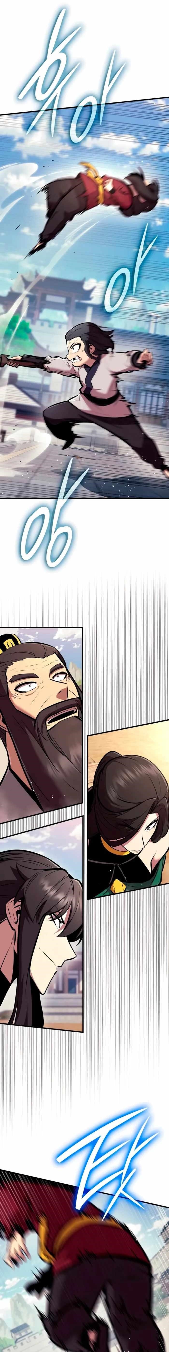 Rebirth of the Divine Demon Chapter 23 - Page 20 in English