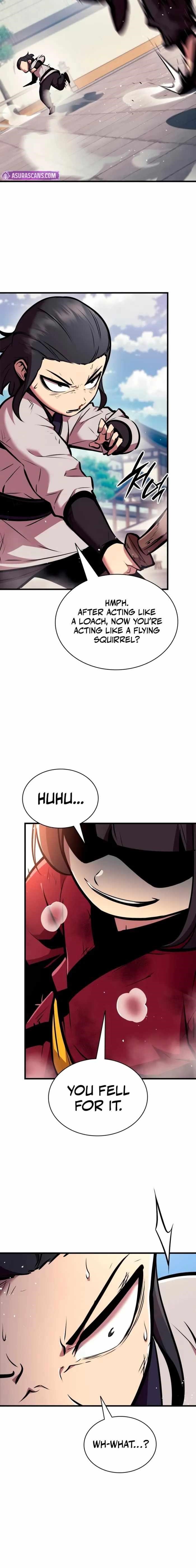 Rebirth of the Divine Demon Chapter 23 - Page 21 in English