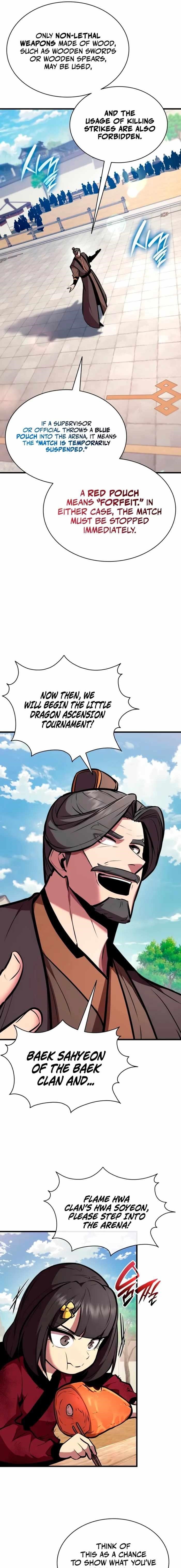 Rebirth of the Divine Demon Chapter 23 - Page 5 in English