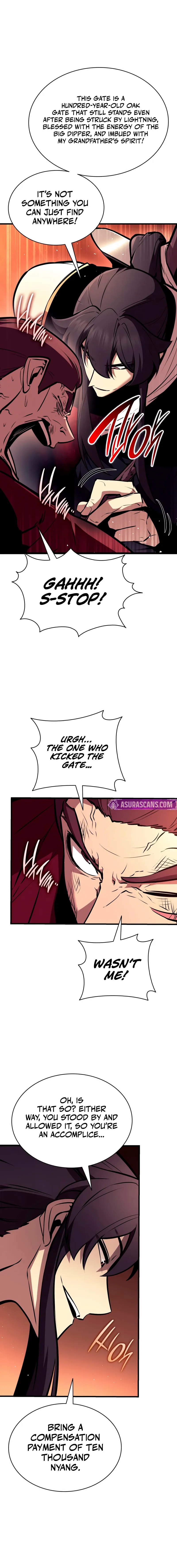 Rebirth of the Divine Demon Chapter 27 - Page 14 in English