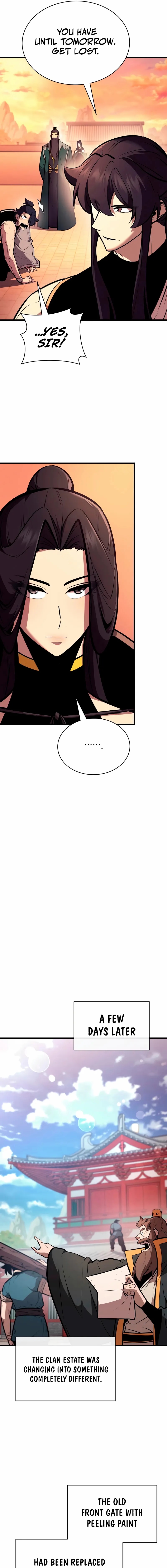 Rebirth of the Divine Demon Chapter 27 - Page 19 in English