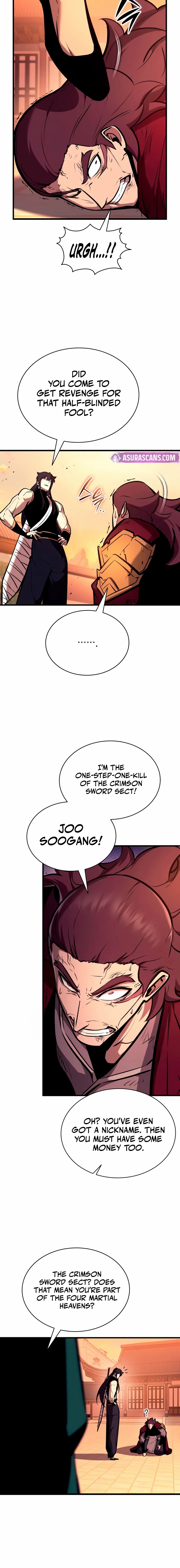 Rebirth of the Divine Demon Chapter 27 - Page 4 in English