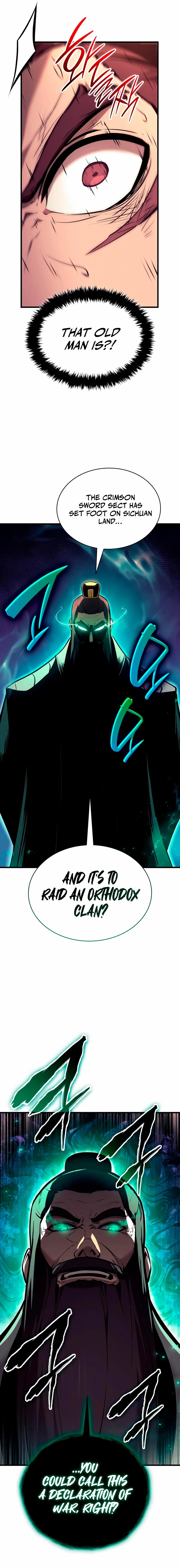 Rebirth of the Divine Demon Chapter 27 - Page 5 in English