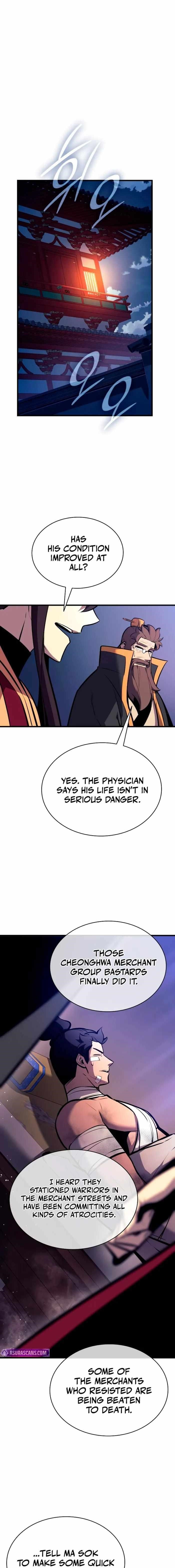 Rebirth of the Divine Demon Chapter 29 - Page 18 in English