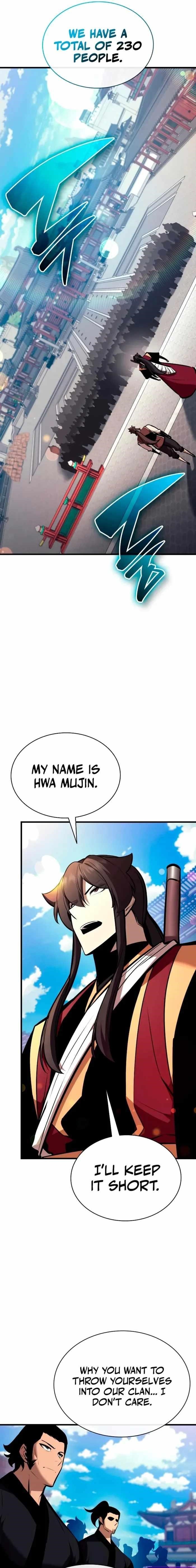 Rebirth of the Divine Demon Chapter 29 - Page 8 in English