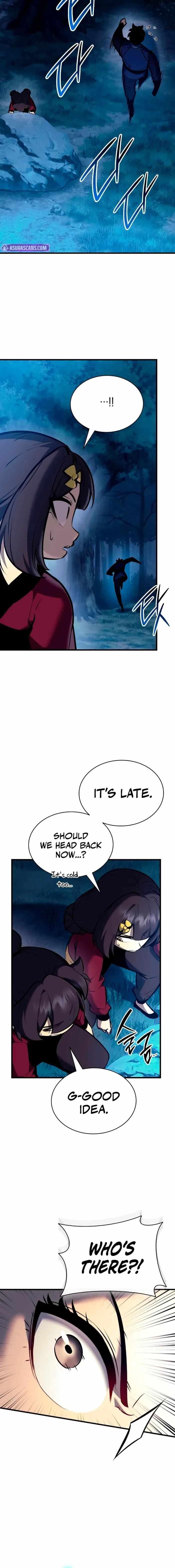 Rebirth of the Divine Demon Chapter 30 - Page 12 in English