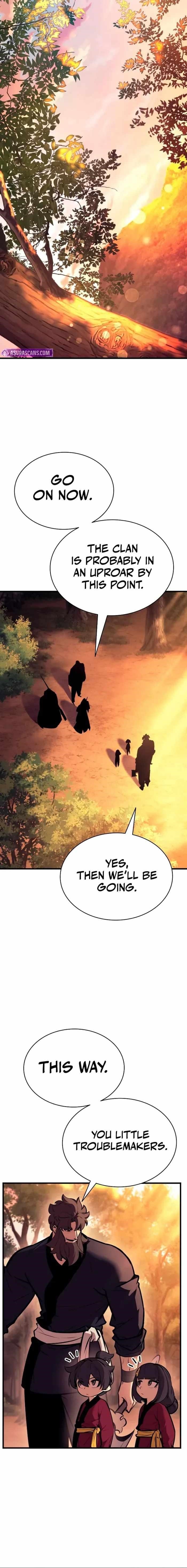 Rebirth of the Divine Demon Chapter 30 - Page 20 in English