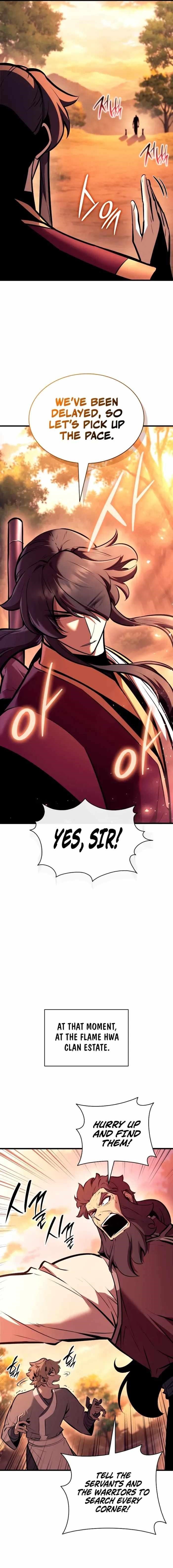 Rebirth of the Divine Demon Chapter 30 - Page 21 in English
