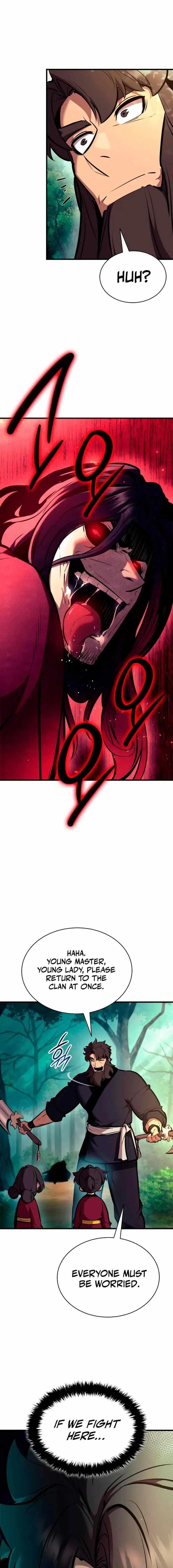 Rebirth of the Divine Demon Chapter 30 - Page 25 in English