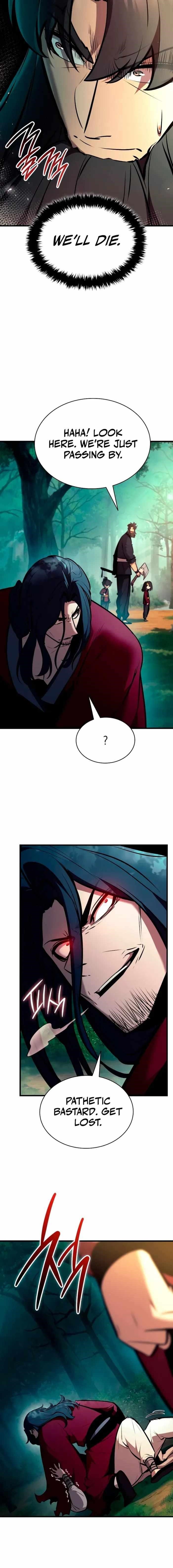 Rebirth of the Divine Demon Chapter 30 - Page 26 in English