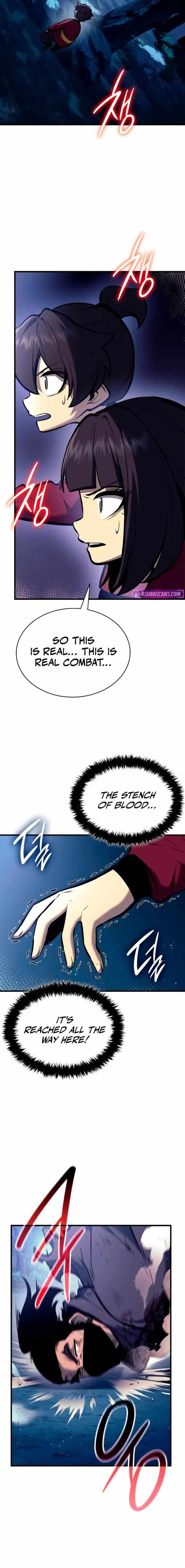 Rebirth of the Divine Demon Chapter 30 - Page 8 in English