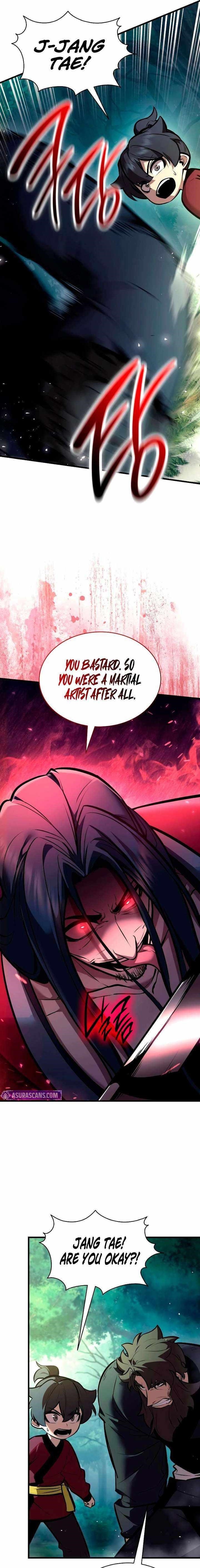 Rebirth of the Divine Demon Chapter 31 - Page 5 in English