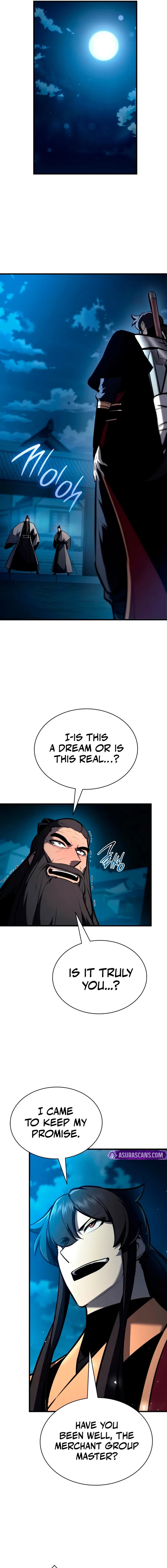 Rebirth of the Divine Demon Chapter 32 - Page 11 in English