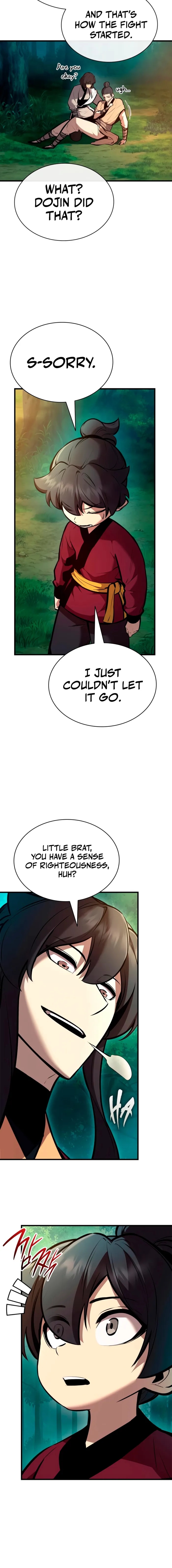 Rebirth of the Divine Demon Chapter 32 - Page 6 in English