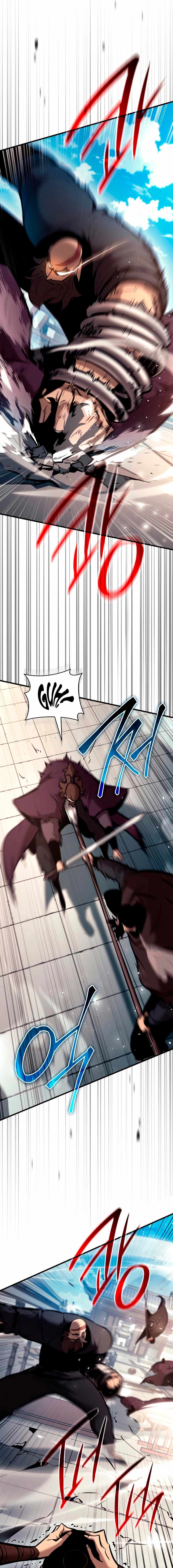Rebirth of the Divine Demon Chapter 33 - Page 4 in English
