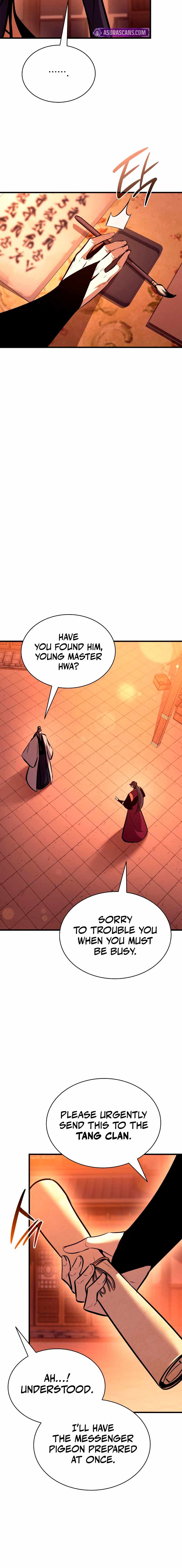 Rebirth of the Divine Demon Chapter 33 - Page 7 in English
