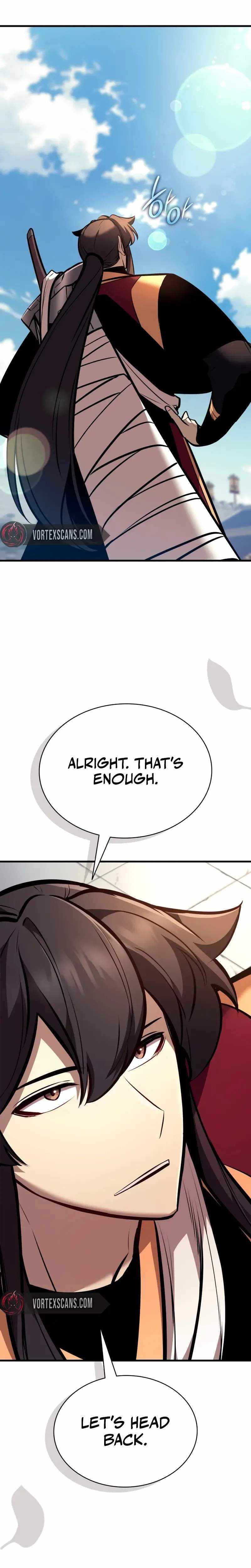 Rebirth of the Divine Demon Chapter 37 - Page 11 in English
