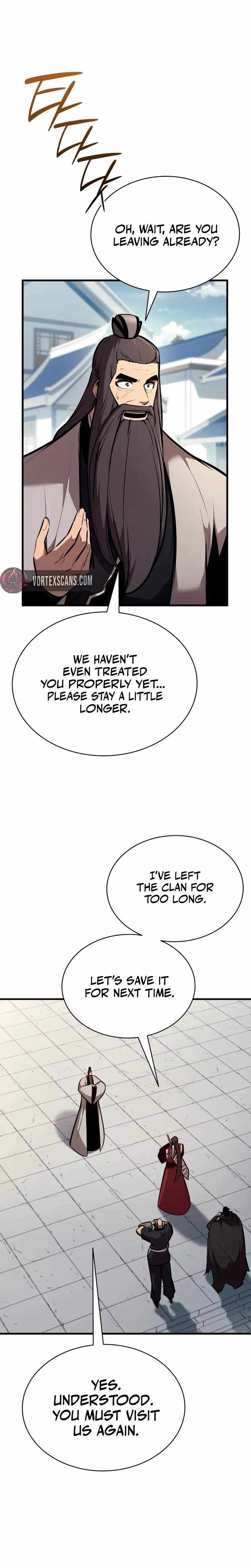 Rebirth of the Divine Demon Chapter 37 - Page 12 in English