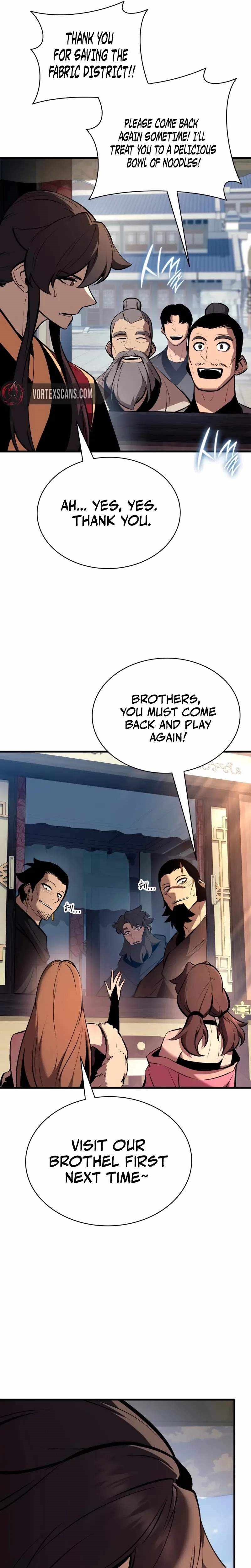 Rebirth of the Divine Demon Chapter 37 - Page 15 in English