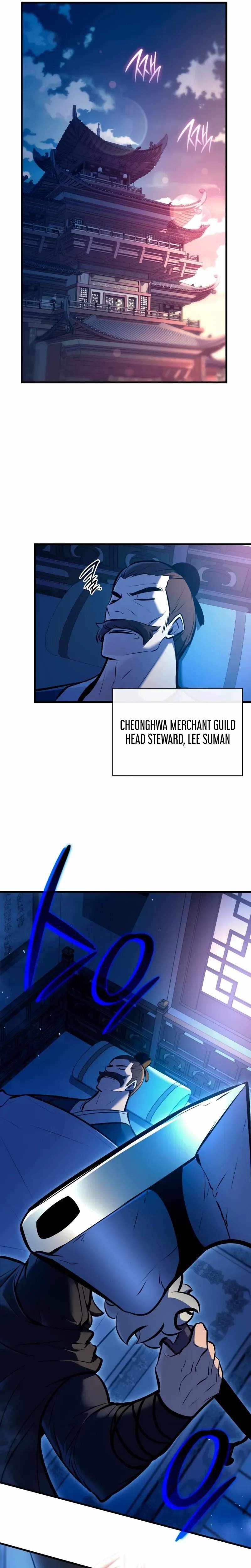 Rebirth of the Divine Demon Chapter 37 - Page 3 in English