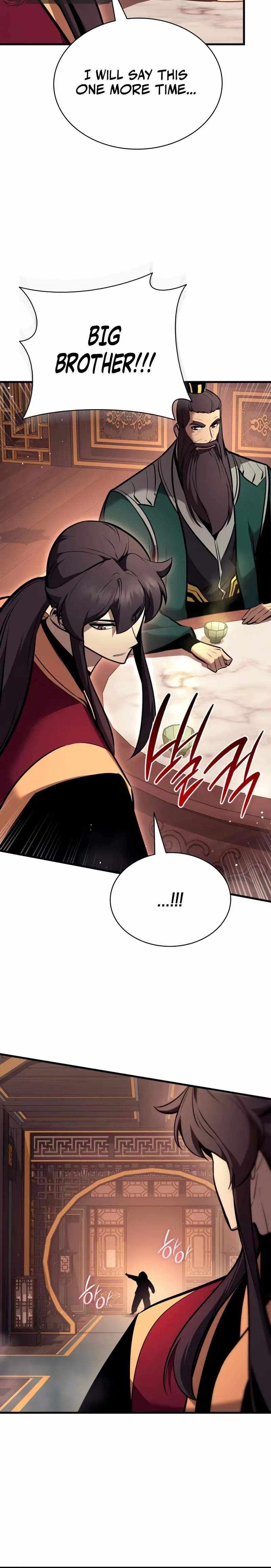 Rebirth of the Divine Demon Chapter 37 - Page 36 in English