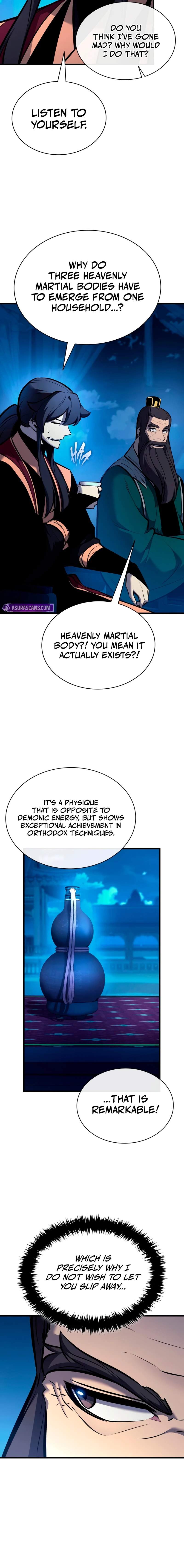 Rebirth of the Divine Demon Chapter 38 - Page 18 in English