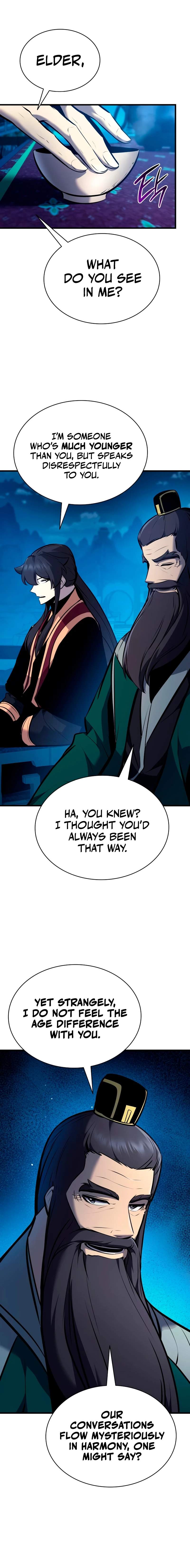Rebirth of the Divine Demon Chapter 38 - Page 20 in English