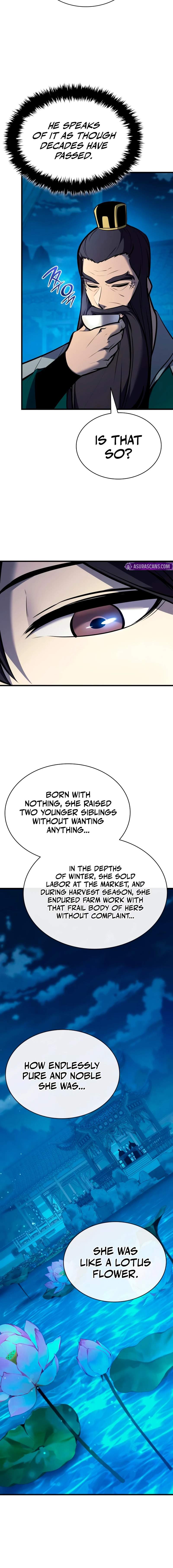 Rebirth of the Divine Demon Chapter 38 - Page 22 in English