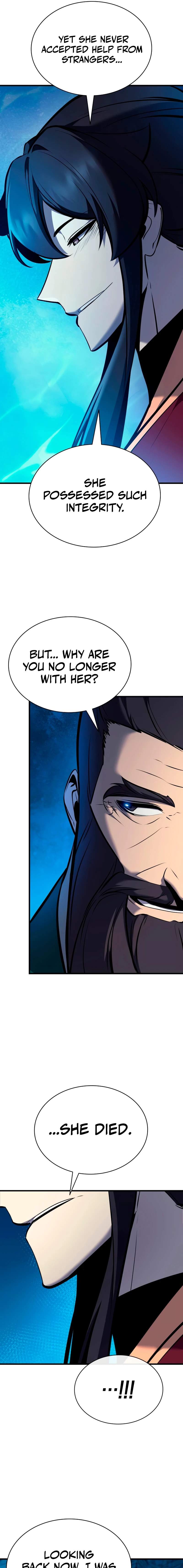 Rebirth of the Divine Demon Chapter 38 - Page 23 in English