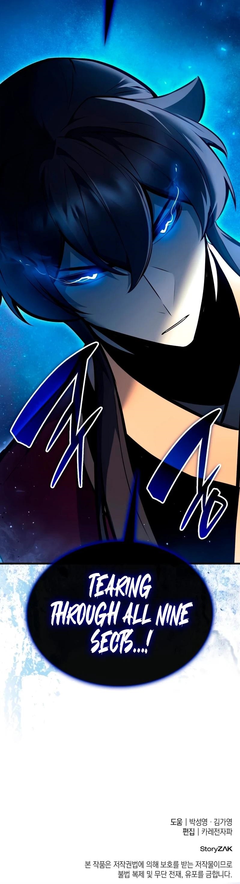Rebirth of the Divine Demon Chapter 38 - Page 25 in English
