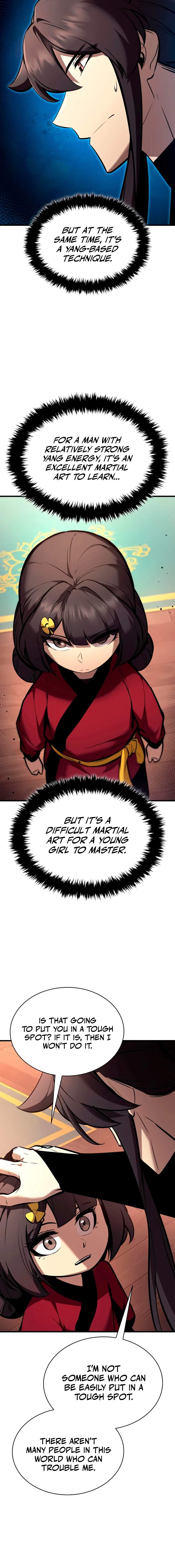 Rebirth of the Divine Demon Chapter 38 - Page 4 in English