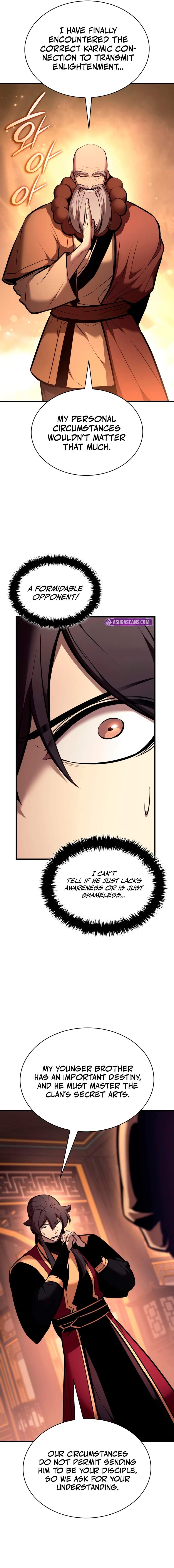 Rebirth of the Divine Demon Chapter 38 - Page 9 in English