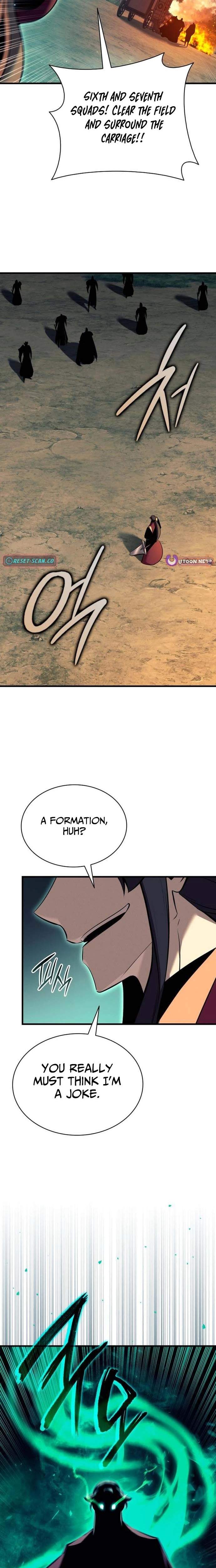 Rebirth of the Divine Demon Chapter 41 - Page 13 in English