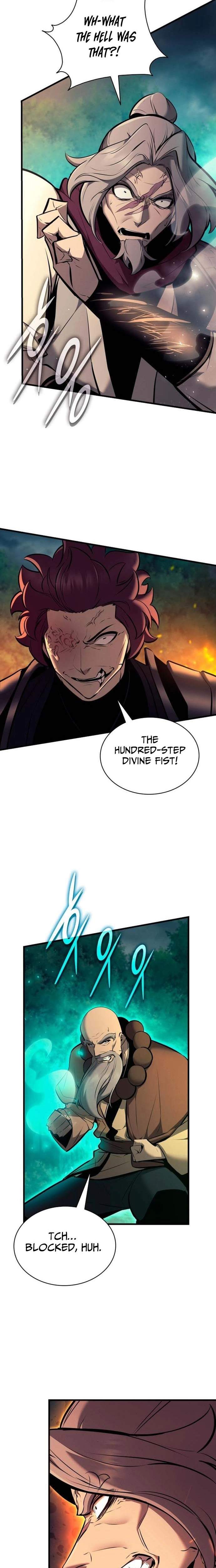 Rebirth of the Divine Demon Chapter 41 - Page 17 in English