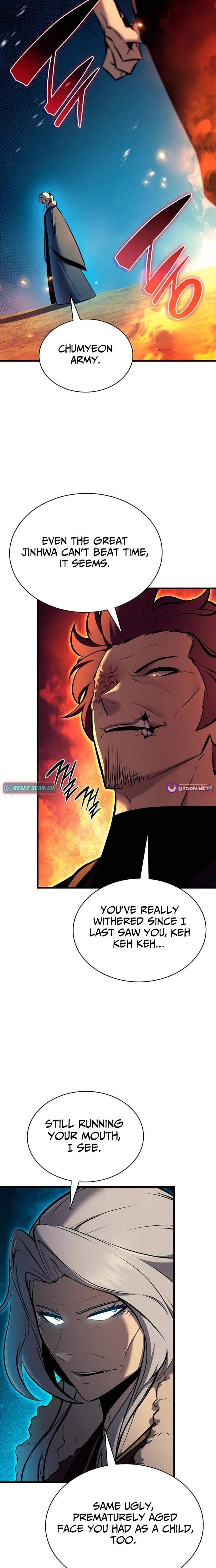 Rebirth of the Divine Demon Chapter 41 - Page 21 in English