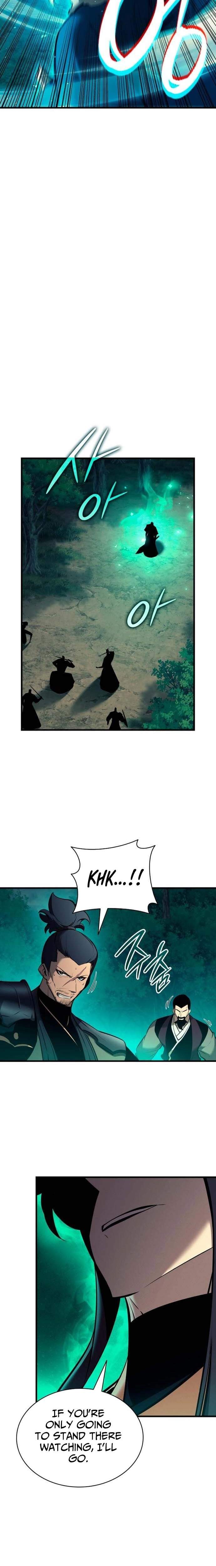 Rebirth of the Divine Demon Chapter 41 - Page 24 in English