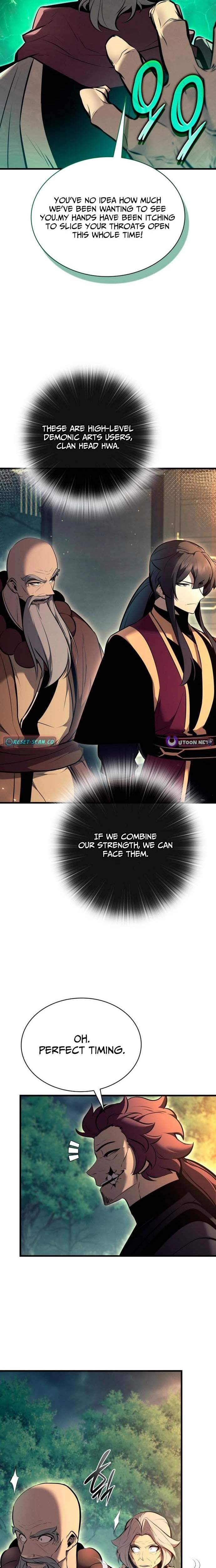 Rebirth of the Divine Demon Chapter 41 - Page 6 in English