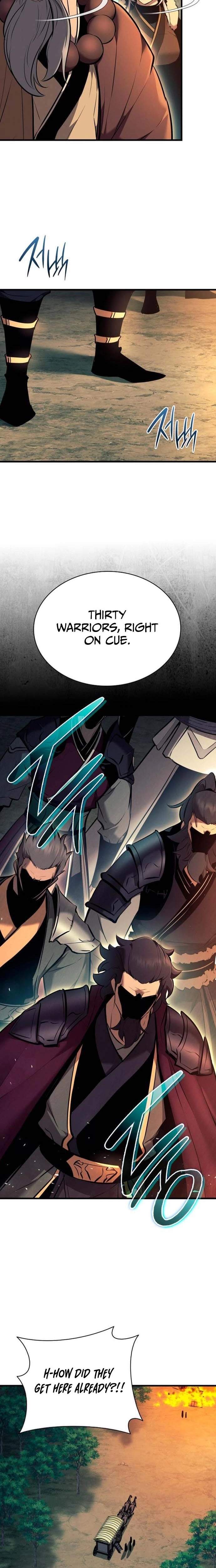 Rebirth of the Divine Demon Chapter 41 - Page 7 in English