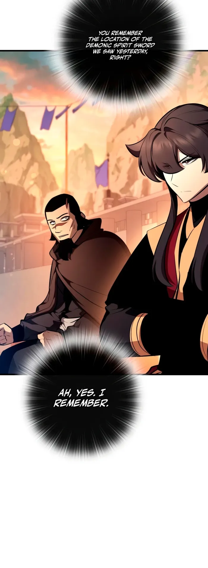 Rebirth of the Divine Demon Chapter 47 - Page 14 in English