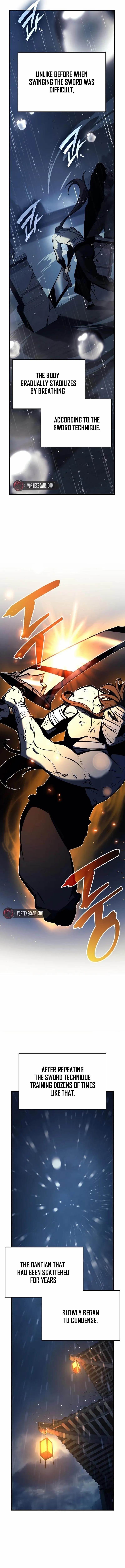 Rebirth of the Divine Demon Chapter 6 - Page 12 in English