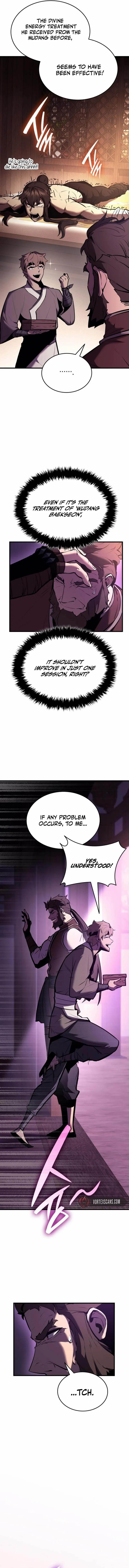 Rebirth of the Divine Demon Chapter 6 - Page 14 in English