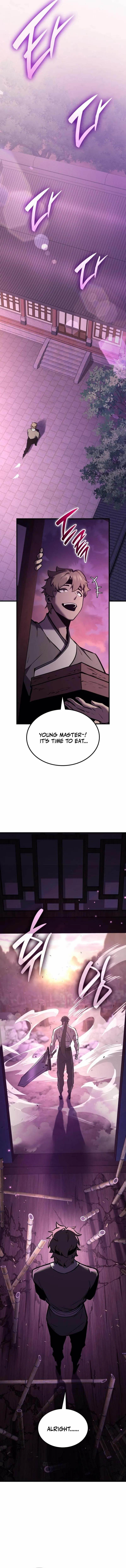 Rebirth of the Divine Demon Chapter 6 - Page 15 in English