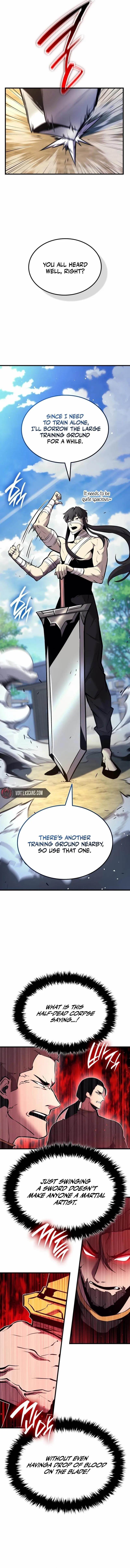 Rebirth of the Divine Demon Chapter 6 - Page 18 in English