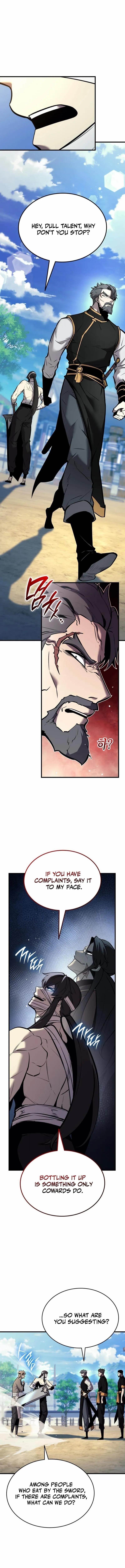 Rebirth of the Divine Demon Chapter 6 - Page 20 in English
