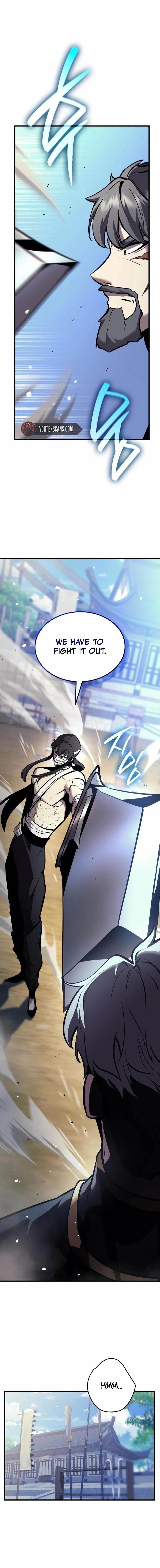 Rebirth of the Divine Demon Chapter 6 - Page 21 in English