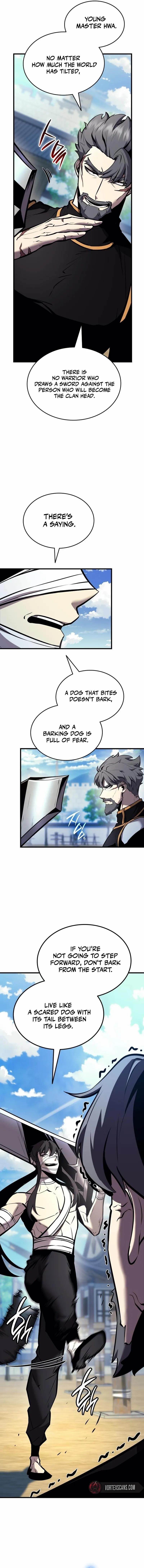 Rebirth of the Divine Demon Chapter 6 - Page 22 in English